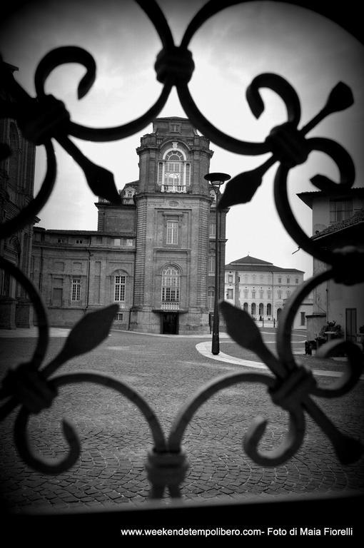 Residence La Pera Bugiarda Venaria Reale Buitenkant foto